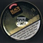 Danish Black Vanilla Mixture Pipo Tütünü