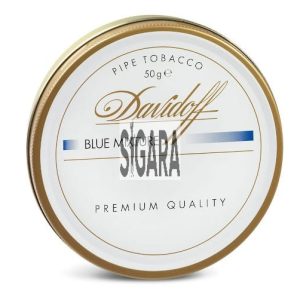 Davidoff Blue Mixture Pipo Tütünü 50 Gr