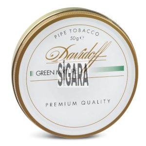 Davidoff Green Mixture Pipo Tütünü 50 Gr