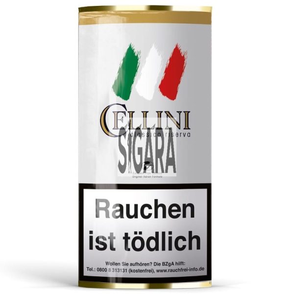 Mac Baren Cellini Classico Riserva Pipo Tütünü