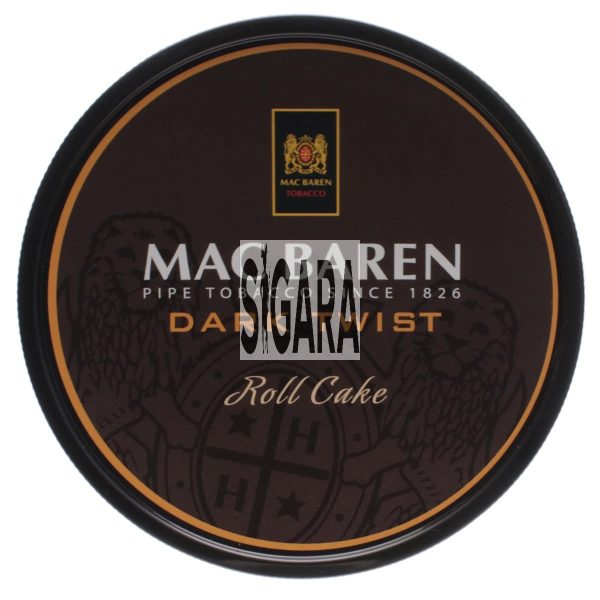 Mac Baren Dark Twist Pipo Tütünü