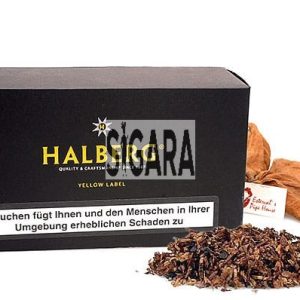 Mac Baren Halberg Yellow Label Pipo Tütünü - 100Gr