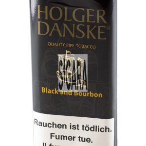 Mac Baren Holger Danske Black Bourbon Pipo Tütünü