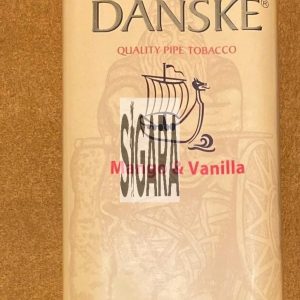 Mac Baren Holger Danske Mango Vanilla Pipo Tütünü