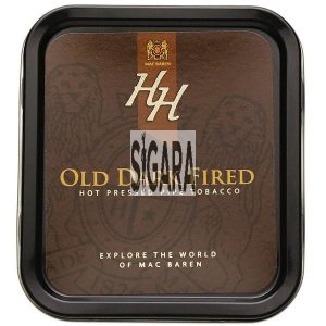 Mac Baren Old Dark Fired Pipo Tütünü - 50Gr