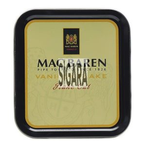 Mac Baren Vanilla Flake Pipo Tütünü - 50gr