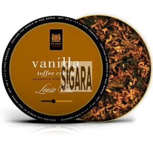 Mac Baren Vanilla Toffee Cream Pipo Tütünü