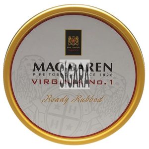 Mac Baren Virginia No.1 Pipo Tütünü