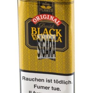 Planta Danish Black Vanilla Pipo Tütünü