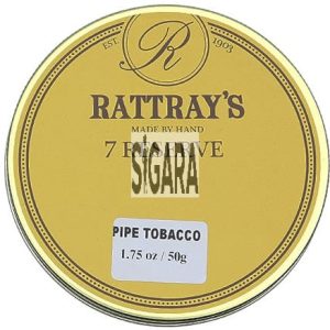 Rattrays 7 Reserve Pipo Tütünü