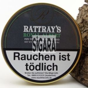 Rattrays Royal Albert Pipo Tütünü