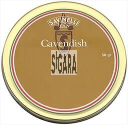 Savinelli Cavendish Pipo Tütünü