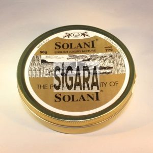 Solani Blend 779 English Mixture Pipo Tütünü - 50Gr