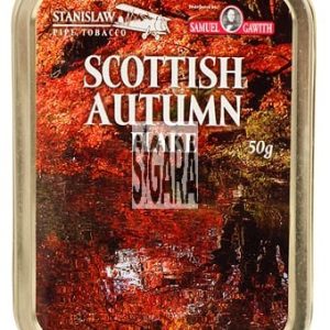 Stanislaw Scottish Autumn Flake Pipo Tütünü - 50Gr