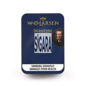 W.O Larsen Signature Pipo Tütünü