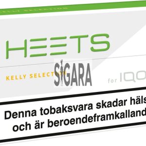 HEETS Kelly Selection