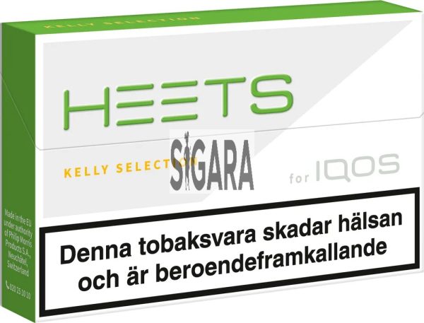 HEETS Kelly Selection