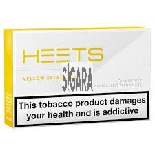 HEETS Yellow