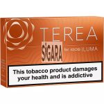 IQOS Terea Amber