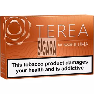 IQOS Terea Amber