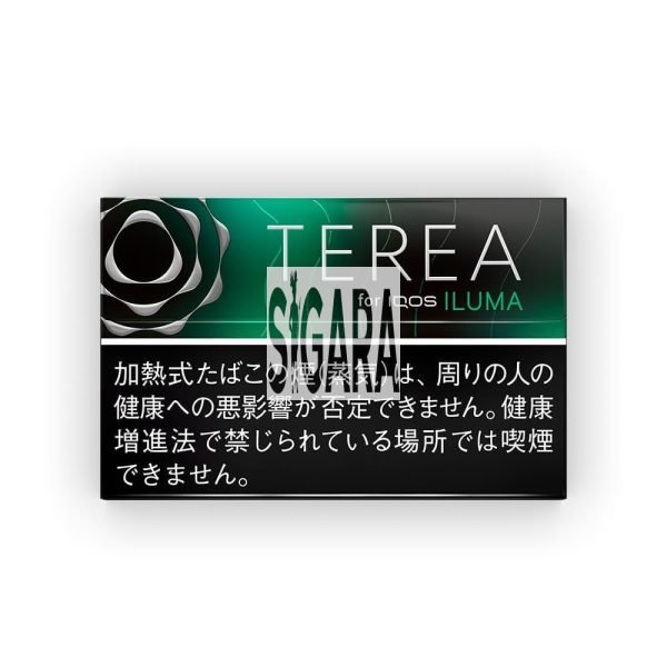 IQOS Terea Black Menthol