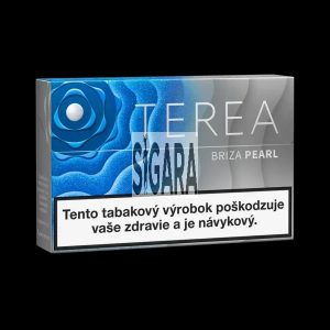 IQOS Terea Briza Pearl