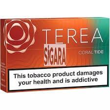 IQOS Terea Coral Tide