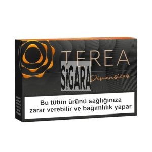 IQOS Terea Dimensions Noor