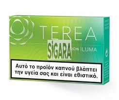 IQOS Terea Green Zing