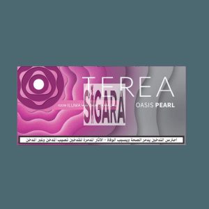 IQOS Terea Oasis Pearl