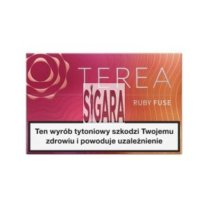 IQOS Terea Ruby Fuse