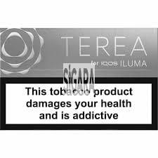 IQOS Terea Silver