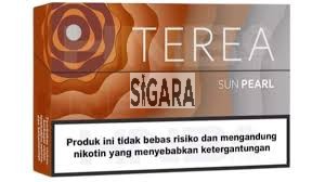 IQOS Terea Sun Pearl