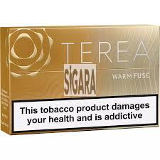 IQOS TEREA Warm Fuse