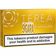 IQOS Terea Yellow