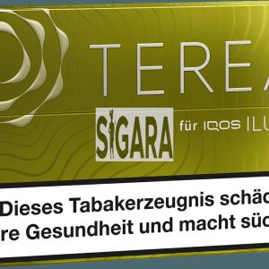 IQOS TEREA Yellow Green
