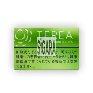 IQOS Terea Yellow Menthol