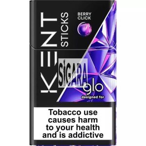 Kentsticks Berry Click Sigara