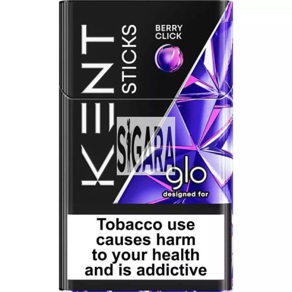 Kentsticks Berry Click Sigara