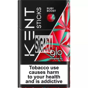 Kentsticks Ruby Boost Sigara