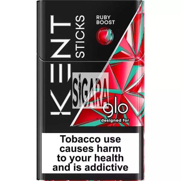 Kentsticks Ruby Boost Sigara