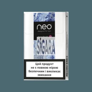 Neo Boost Royale Sigara ( Yabanmersini ve Kırmızı Dut )