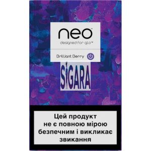 Neo Brilliant Berry Sigara ( Orman Meyvesi )