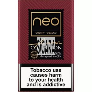 Neo Cherry Tobacco Sigara ( Kiraz )
