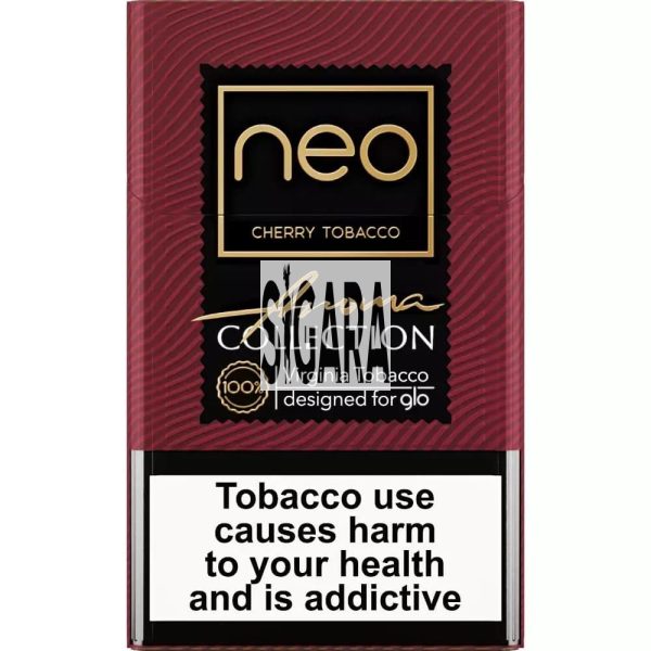 Neo Cherry Tobacco Sigara ( Kiraz )