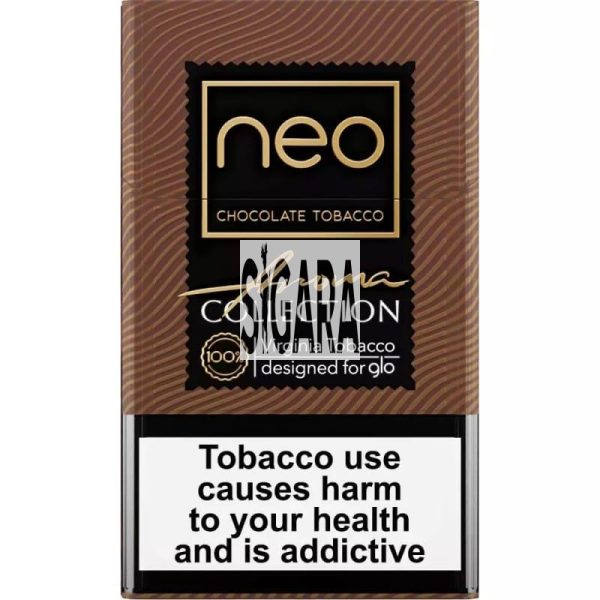Neo Chocolate Tobacco Sigara ( Çikolata )