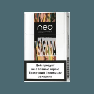 Neo Creamy Tobacco Sigara ( Tatlı Kremsi )