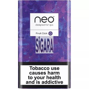 Neo Fruit Click Sigara ( Kremsi Meyveli )
