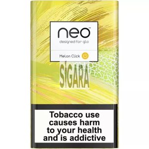 Neo Melon Click Sigara ( Yabani kızılcık, Limon, Kavun )
