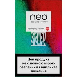 Neo Red Berry Sigara ( Kırmızı Meyve )